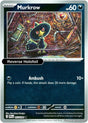 Murkrow - 057/094 - [PFL - ME02: Phantasmal Flames] - Reverse Holofoil