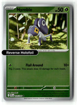 Nymble - 009/094 - [PFL - ME02: Phantasmal Flames] - Reverse Holofoil