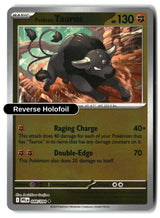Paldean Tauros - 048/094 - [PFL - ME02: Phantasmal Flames] - Reverse Holofoil