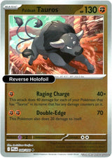 Paldean Tauros - 048/094 - [PFL - ME02: Phantasmal Flames] - Reverse Holofoil