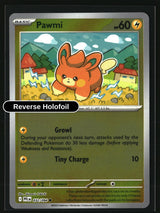 Pawmi - 032/094 - [PFL - ME02: Phantasmal Flames] - Reverse Holofoil