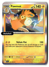 Pawmot - 034/094 - [PFL - ME02: Phantasmal Flames] - Holofoil