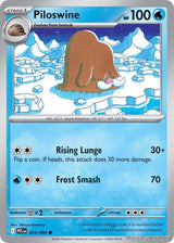 Piloswine - 024/094 - [PFL - ME02: Phantasmal Flames]