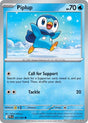 Piplup - 027/094 - [PFL - ME02: Phantasmal Flames]