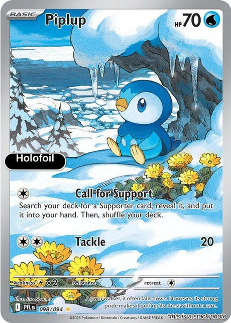 Piplup - 098/094