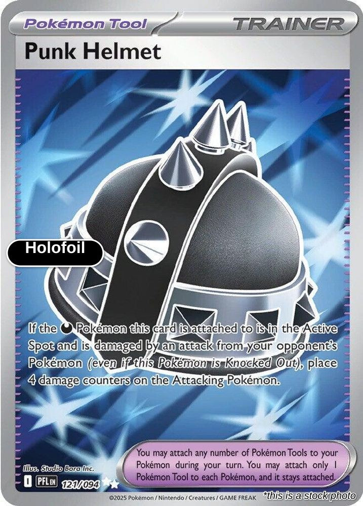 Punk Helmet - 121/094