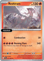 Reshiram - 017/094 - [PFL - ME02: Phantasmal Flames] - Holofoil