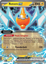 Rotom ex - 029/094