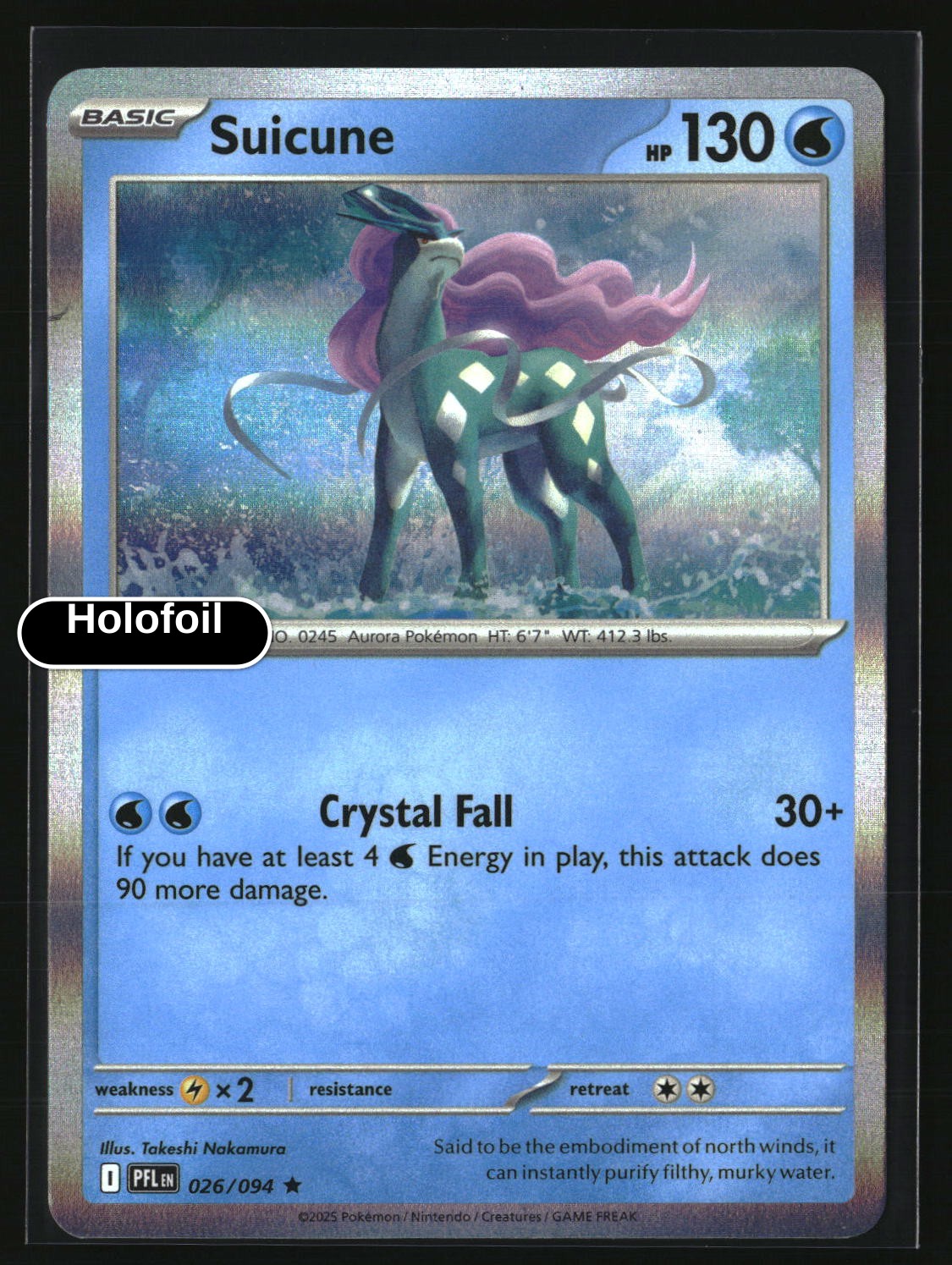 Suicune