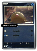 Swinub - 023/094 - [PFL - ME02: Phantasmal Flames] - Reverse Holofoil