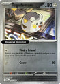 Togedemaru - 073/094 - [PFL - ME02: Phantasmal Flames] - Reverse Holofoil