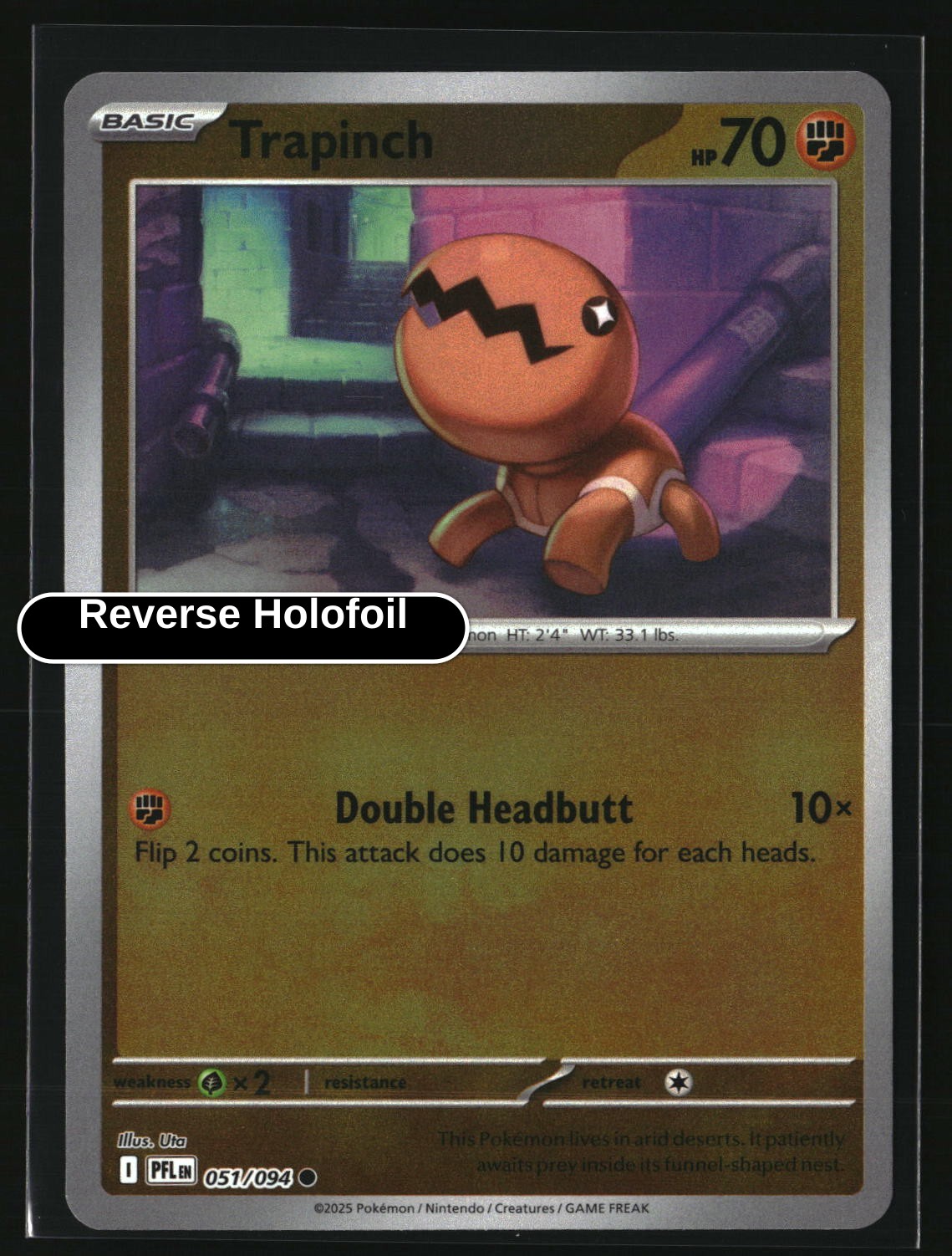 Trapinch