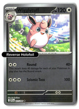 Wigglytuff - 077/094 - [PFL - ME02: Phantasmal Flames] - Reverse Holofoil
