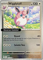 Wigglytuff - 077/094 - [PFL - ME02: Phantasmal Flames] - Reverse Holofoil