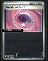 Wondrous Patch