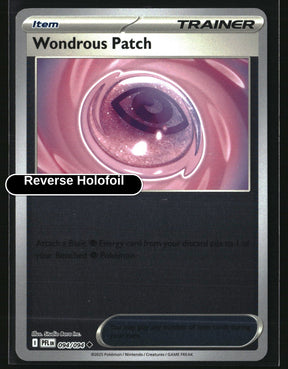 Wondrous Patch