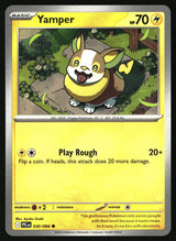 Yamper - 030/094 - [PFL - ME02: Phantasmal Flames]