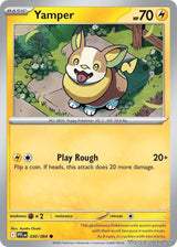 Yamper - 030/094 - [PFL - ME02: Phantasmal Flames]