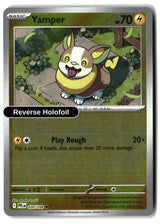 Yamper - 030/094 - [PFL - ME02: Phantasmal Flames] - Reverse Holofoil