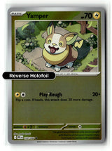 Yamper - 030/094 - [PFL - ME02: Phantasmal Flames] - Reverse Holofoil