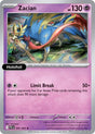 Zacian - 045/094 - [PFL - ME02: Phantasmal Flames] - Holofoil