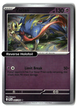 Zacian - 045/094 - [PFL - ME02: Phantasmal Flames] - Reverse Holofoil