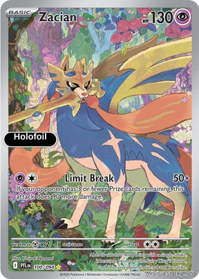 Zacian - 100/094