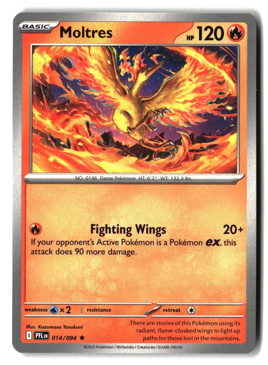 Moltres - 014/094