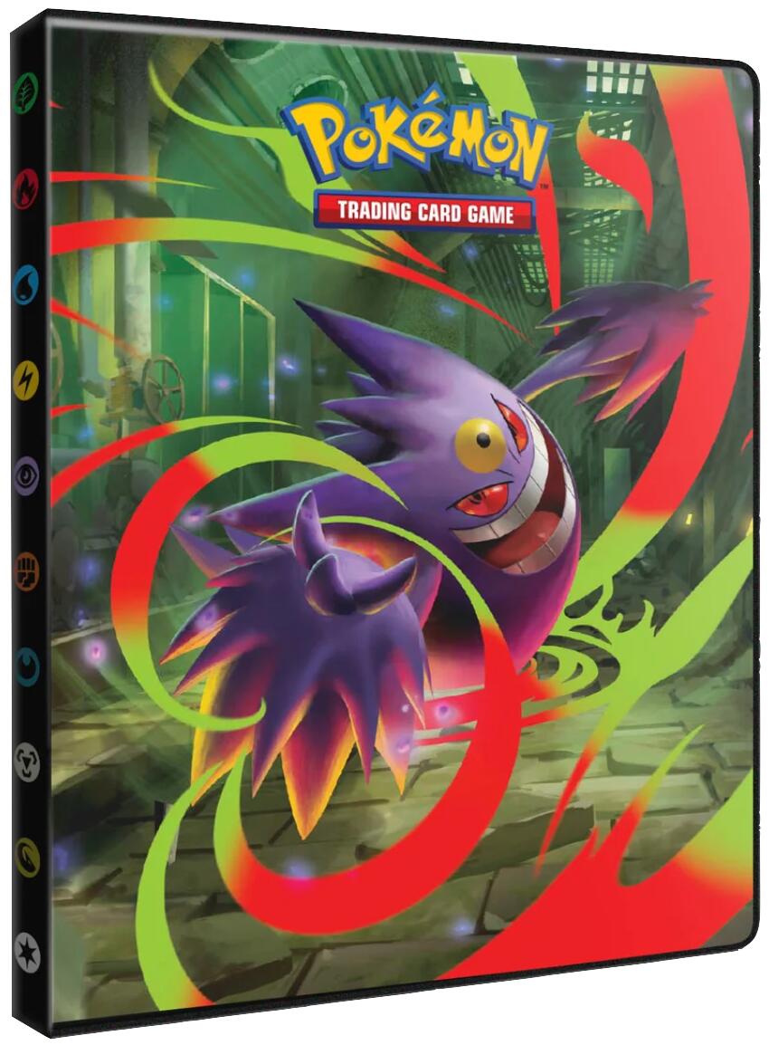 Pokemon - 4-Pocket Portfolio (Phantasmal Flames Set 2: Mega Evolution)