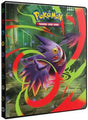 Pokemon - 4-Pocket Portfolio (Phantasmal Flames Set 2: Mega Evolution)