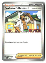 Professor's Research [Professor Kukui] - 222