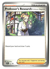 Professor's Research [Professor Magnolia] - 223