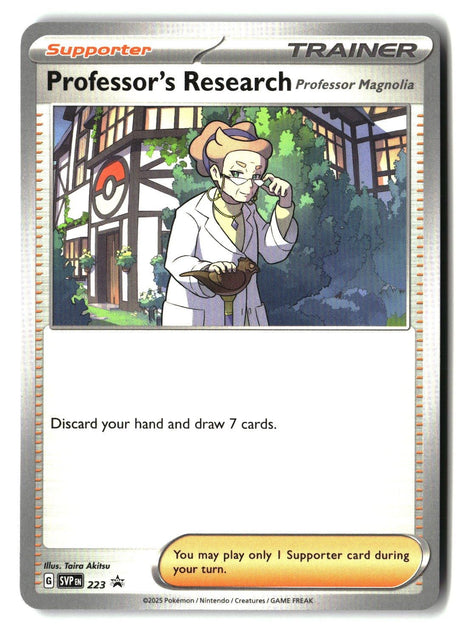 Professor's Research [Professor Magnolia] - 223