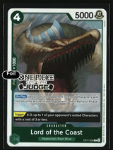 Lord of the Coast (Judge Pack Vol. 7)