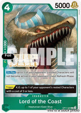 Lord of the Coast (Judge Pack Vol. 7)
