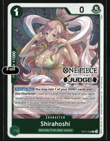 Shirahoshi (Judge Pack Vol. 7)