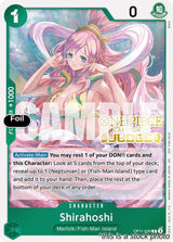 Shirahoshi (Judge Pack Vol. 7)