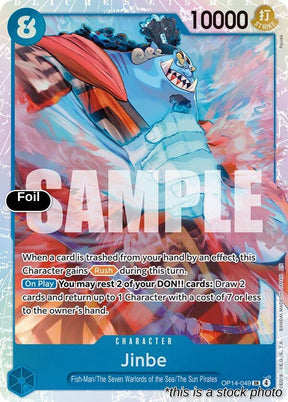 Jinbe - OP14-049