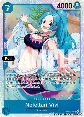 Nefeltari Vivi