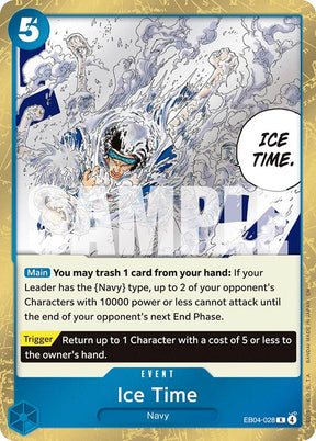 Ice Time