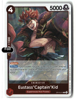 Eustass"Captain"Kid - OP14-014