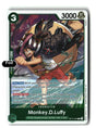 Monkey.D.Luffy - OP14-34
