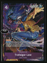 Trafalgar Law (Illustration Box Vol.6)