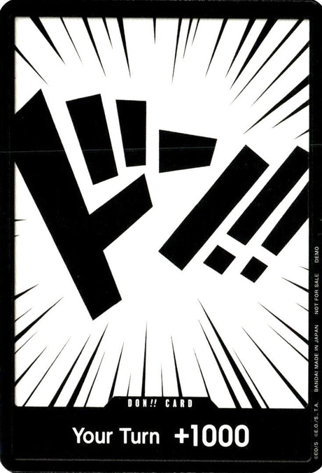 DON!! Card
