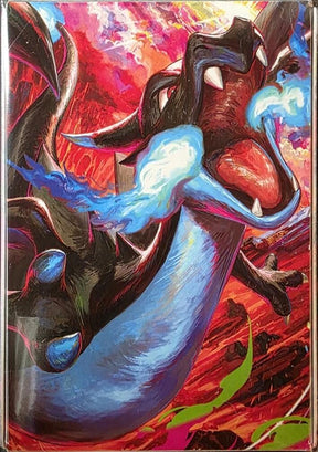 Ultra Premium Collection: Mega Charizard X Deck Box
