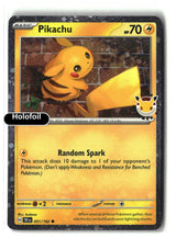 Pikachu (Pokemon Day 2026)