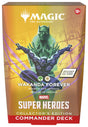 Marvel Super Heroes Commander Deck - Wakanda Forever (Collector's Edition) - MSC
