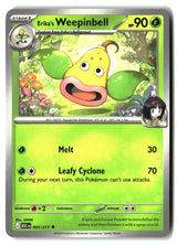 Erika's Weepinbell