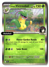 Erika's Victreebel