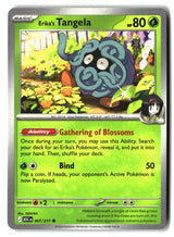 Erika's Tangela - 007/217